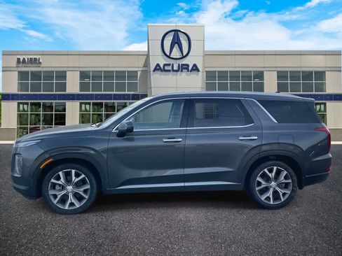 Used 2022 Hyundai Palisade SEL w/ 8P Bench Seat Package image 2