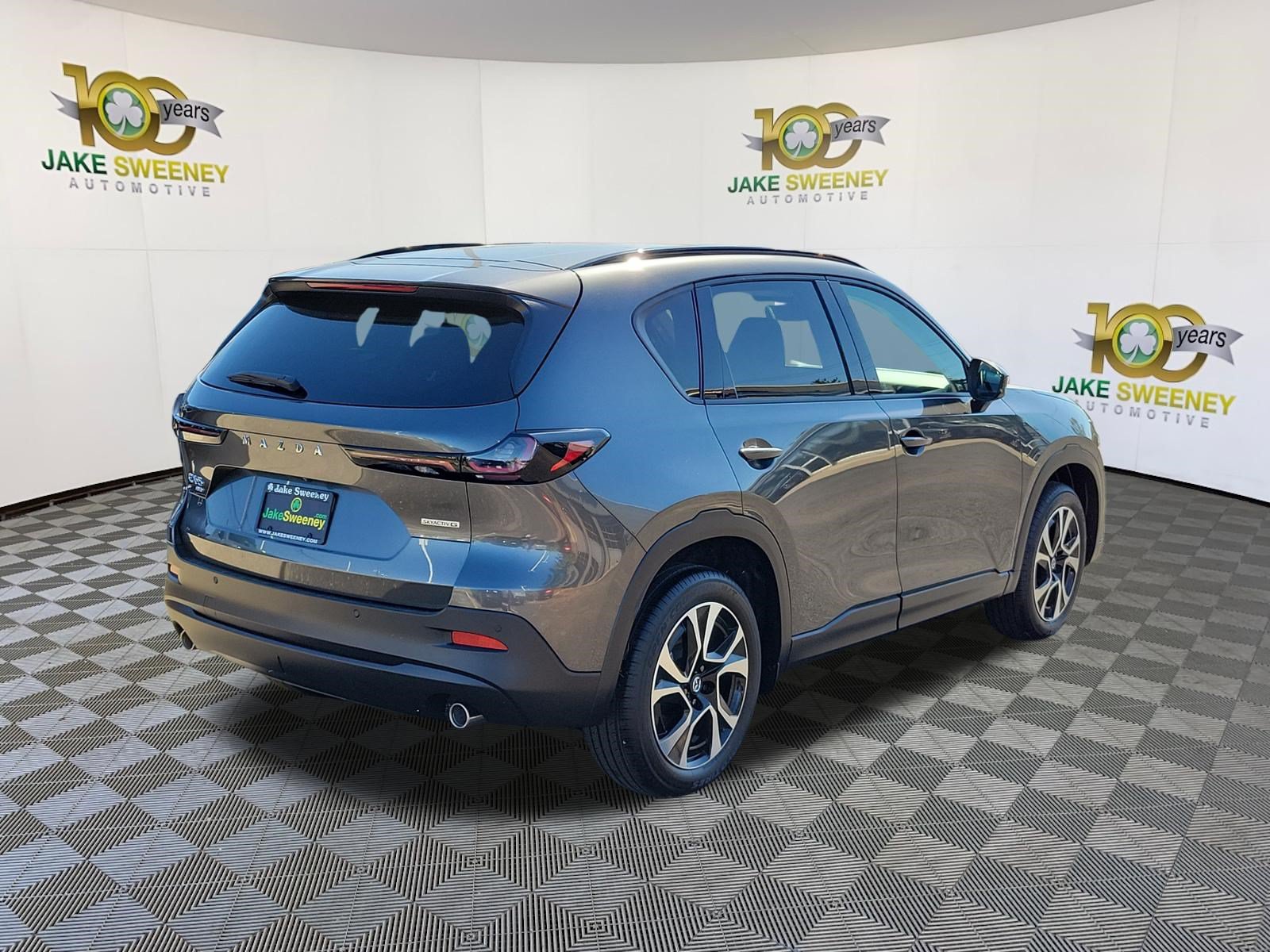 New 2026 MAZDA CX-5 Preferred AWD/4WD image 5