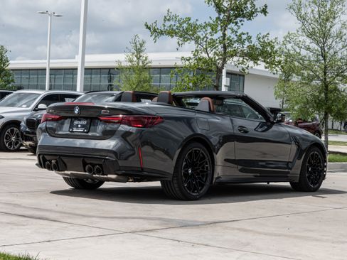 New 2026 BMW M4 xDrive Competition AWD/4WD image 8