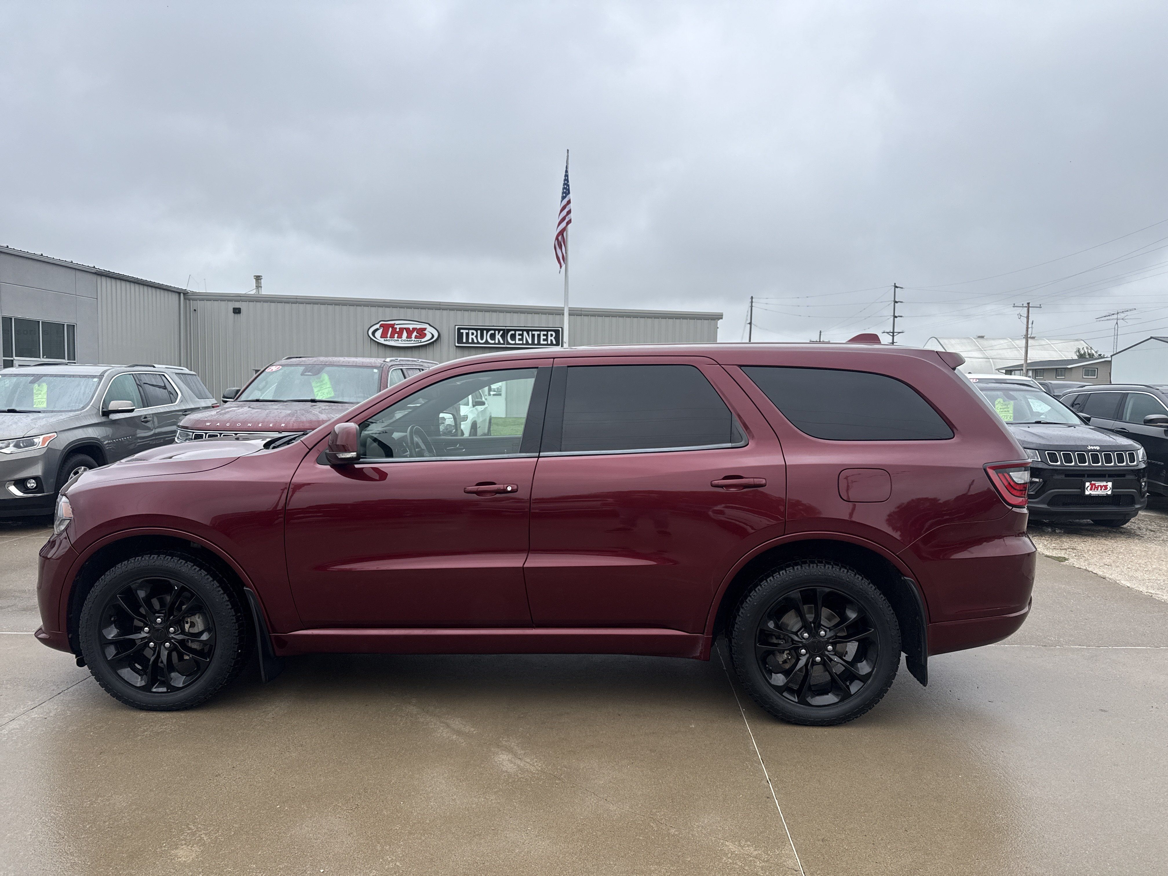 Used 2019 Dodge Durango GT AWD/4WD image 2