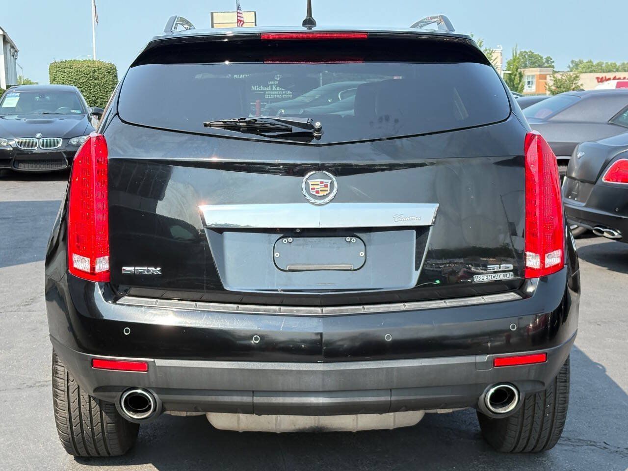 Used 2014 Cadillac SRX Luxury FWD image 6