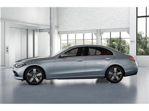 New 2026 Mercedes-Benz C 300 4MATIC Sedan image 34