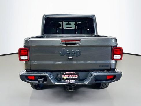 Used 2020 Jeep Gladiator Sport w/ Quick Order Package 24S AWD/4WD image 7