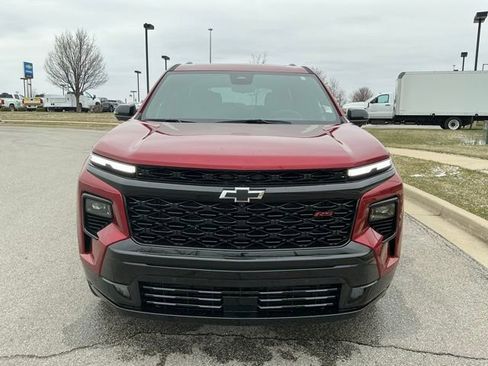 Used 2024 Chevrolet Traverse RS w/ LPO, Floor Liner Package image 10