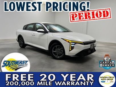Used 2025 Kia K4