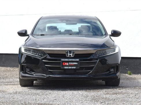 Used 2021 Honda Accord Sport Special Edition image 7
