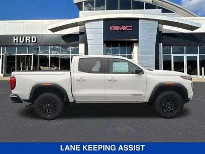 New 2026 GMC Canyon Elevation w/ Convenience Package