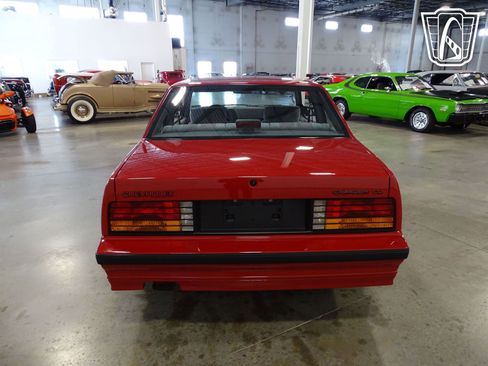 Used 1987 Chevrolet Cavalier Z24 image 34