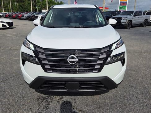 New 2026 Nissan Rogue SV FWD image 16