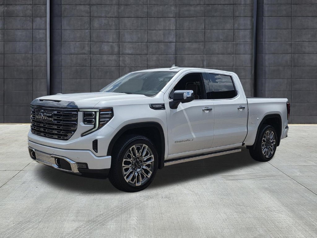 Used 2024 GMC Sierra 1500 Denali Ultimate AWD/4WD image 1