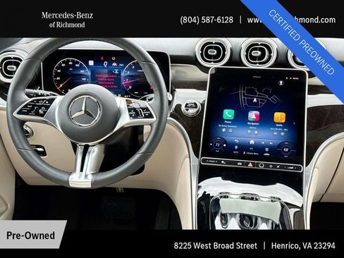Used 2025 Mercedes-Benz GLC 300 4MATIC image 16