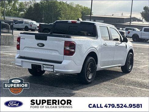 Used 2025 Ford Maverick Lobo AWD/4WD image 3