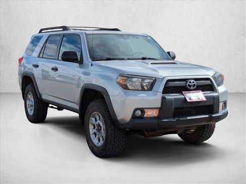 Used 2010 Toyota 4Runner Trail image 3