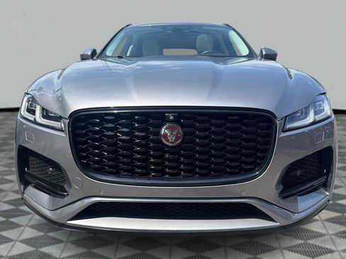 Used 2021 Jaguar F-PACE S AWD/4WD image 21