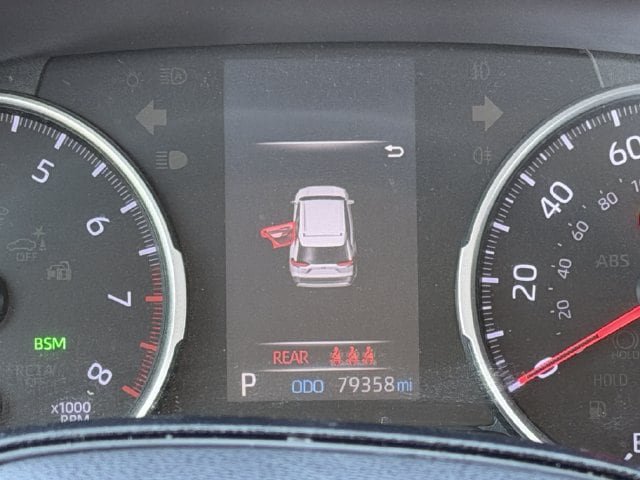 Used 2019 Toyota RAV4 LE w/ All Weather Liner Package FWD image 15
