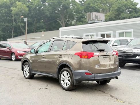 Used 2013 Toyota RAV4 Limited AWD/4WD image 5