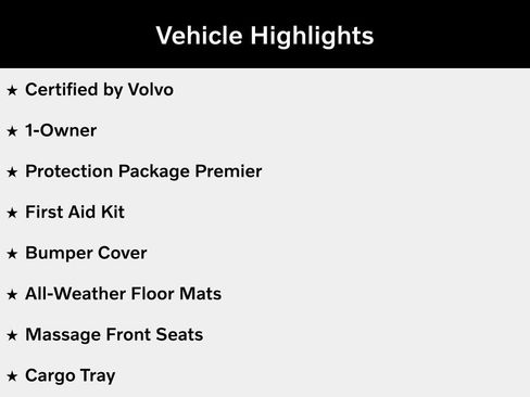 Used 2024 Volvo XC60 B5 Ultimate w/ Protection Package Premier AWD/4WD image 5