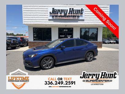 Used 2024 Subaru WRX