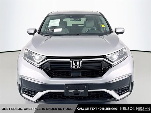 Used 2022 Honda CR-V EX-L image 2