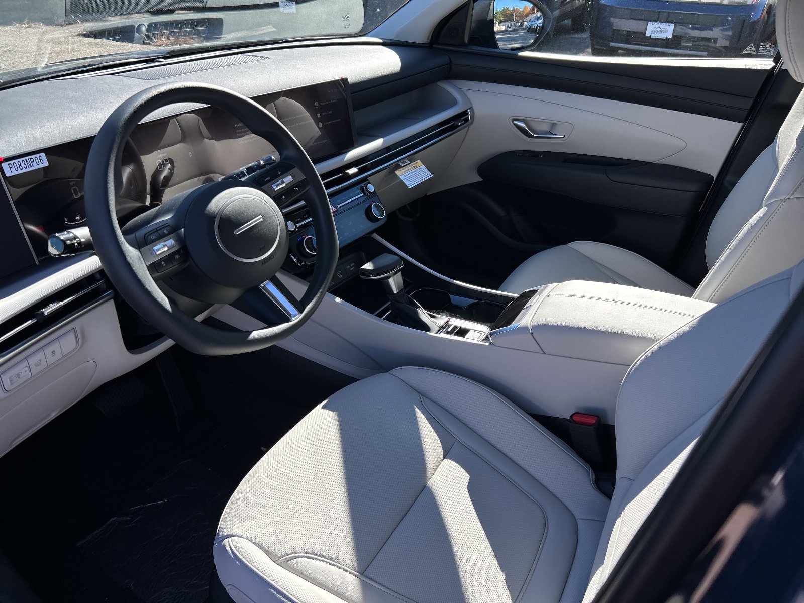 New 2026 Hyundai Tucson SEL Plus AWD/4WD image 12
