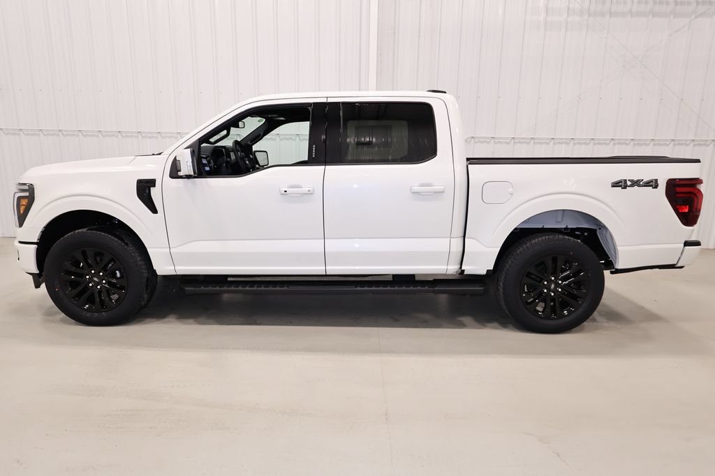 New 2026 Ford F150 Lariat w/ Equipment Group 501A Mid AWD/4WD image 6