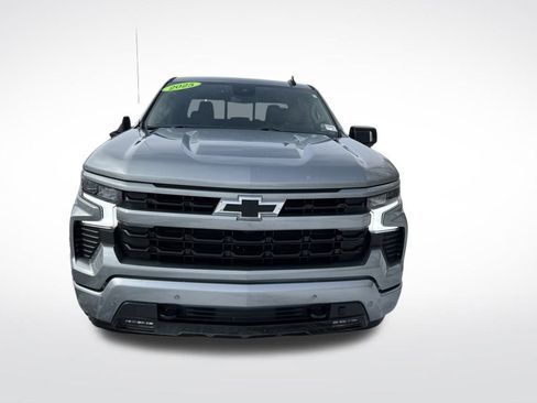 Used 2025 Chevrolet Silverado 1500 RST w/ RST All Star Premium Package image 8