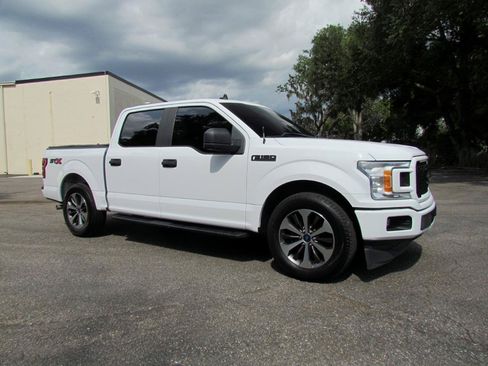 Used 2020 Ford F150 XL w/ Equipment Group 101A Mid RWD image 13