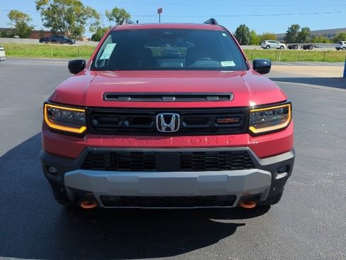 New 2026 Honda Passport TrailSport image 4