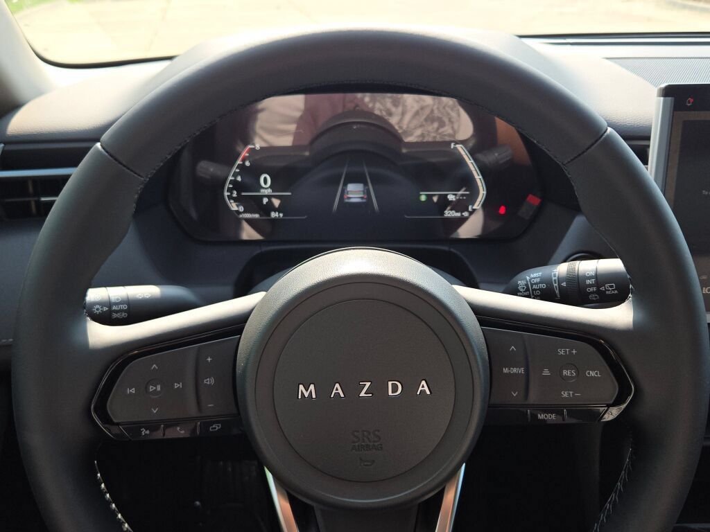 New 2026 MAZDA CX-5 Preferred AWD/4WD image 32