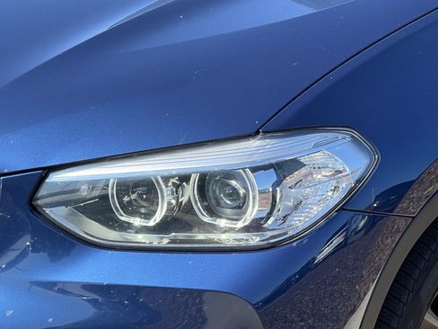 Used 2021 BMW X3 xDrive30i AWD/4WD image 7