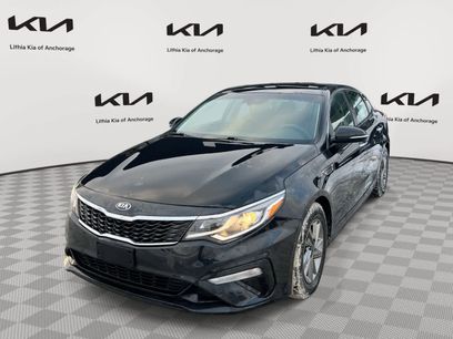 Used 2019 Kia Optima LX