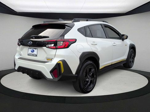 Certified 2025 Subaru Crosstrek 2.5i Sport w/ Crosstrek Mirror Package image 8