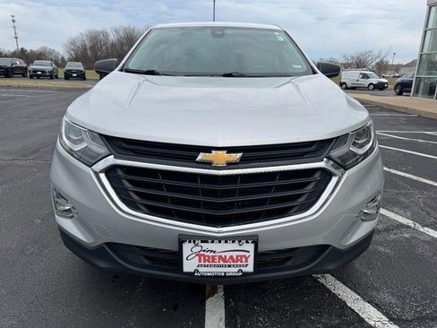 Used 2021 Chevrolet Equinox LS image 10