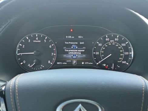 Used 2024 INFINITI QX80 Sensory w/ Cargo Package AWD/4WD image 32