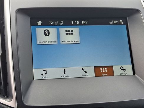 Used 2019 Ford Edge SEL w/ Equipment Group 201A image 17