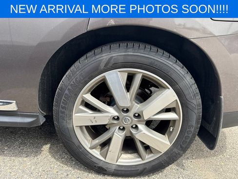 Used 2016 Nissan Pathfinder Platinum AWD/4WD image 8