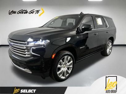 Used 2021 Chevrolet Tahoe High Country w/ Premium Package