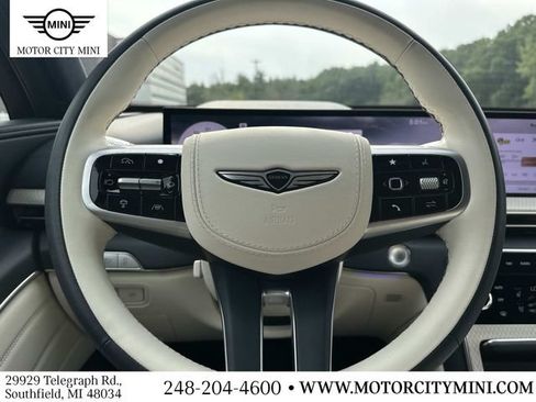 Used 2025 Genesis GV80 3.5T Prestige AWD/4WD image 23