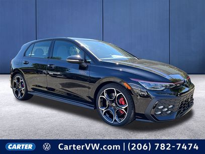 New 2025 Volkswagen GTI Autobahn