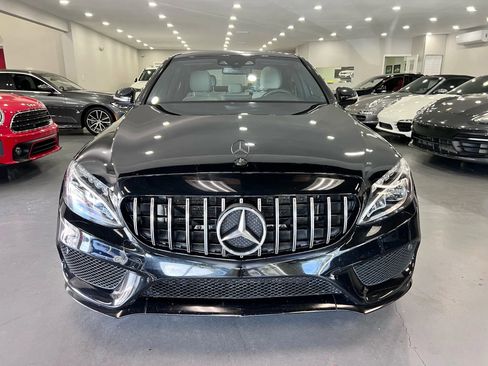 Used 2017 Mercedes-Benz C 43 AMG 4MATIC Sedan w/ Premium 3 Package image 2