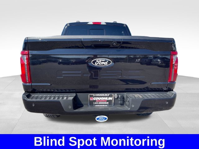 Used 2024 Ford F150 XLT w/ Equipment Group 302A MID AWD/4WD image 4