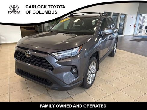 Used 2025 Toyota RAV4 XLE Premium w/ Weather Package image 3