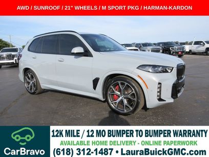 Used 2026 BMW X5 xDrive50e