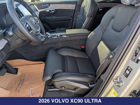 New 2026 Volvo XC90 B6 Ultra w/ Protection Package AWD/4WD image 10