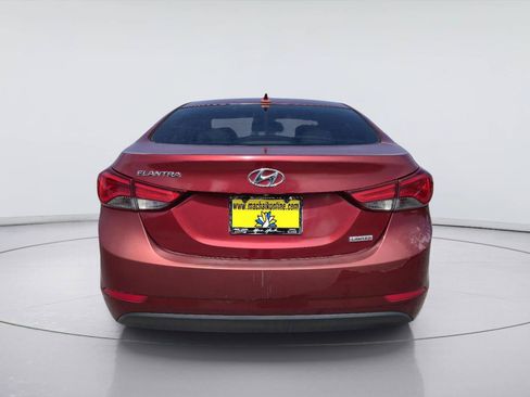 Used 2016 Hyundai Elantra Limited FWD image 4
