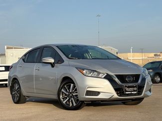 Certified 2020 Nissan Versa SV w/ Trunk Package video 2