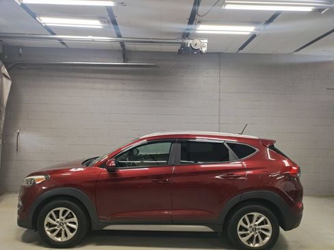 Used 2017 Hyundai Tucson SE FWD image 16