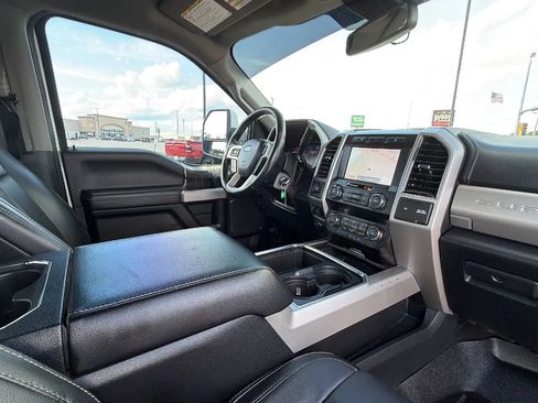 Used 2020 Ford F250 Lariat w/ Lariat Value Package AWD/4WD image 81