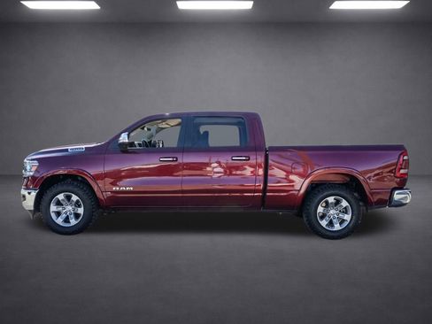 Used 2021 RAM 1500 Laramie image 7