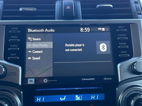 Used 2023 Toyota 4Runner Limited image 12